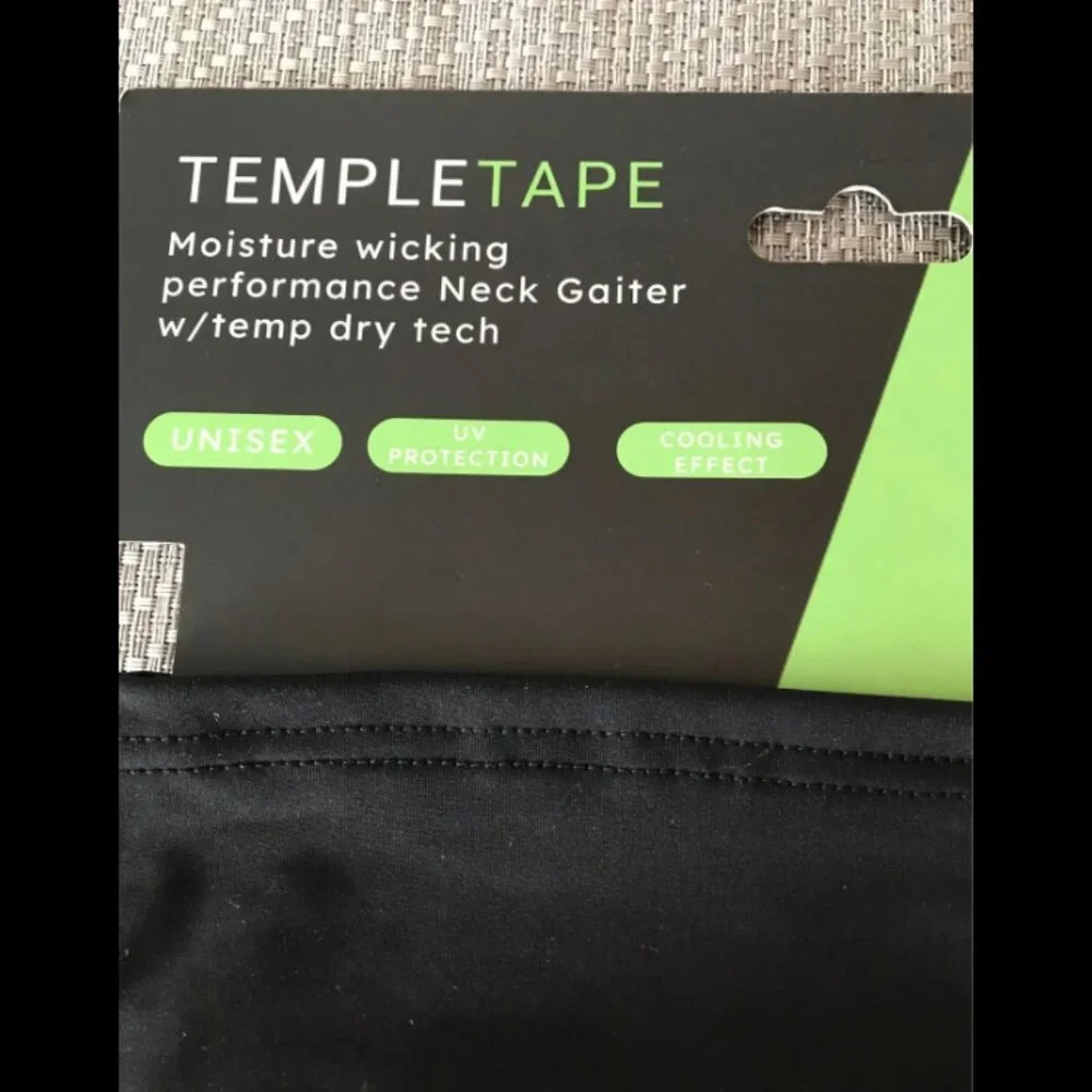 NWT templetape performance neck gaiter